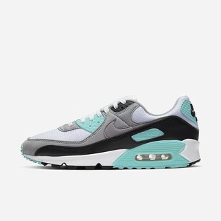 Pantofi Casual Nike Air Max 90 Barbati Albi Negrii Gri | JECK-37805